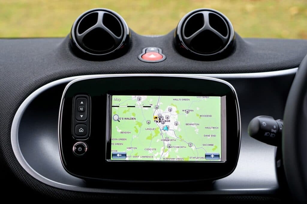 MV720: Les failles dans ce système de GPS peut causer des accidents mortels