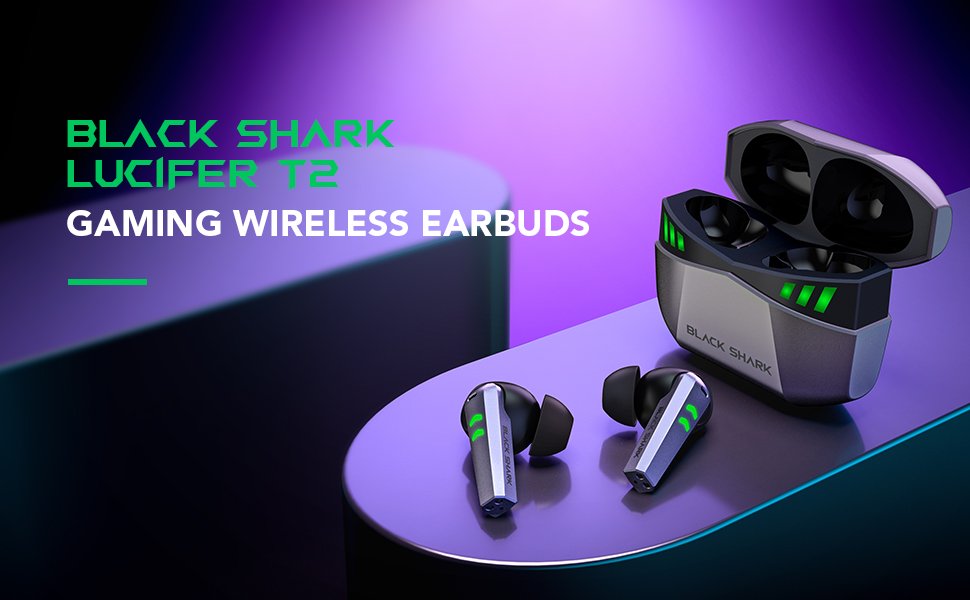 Blackshark lucifer T6: et si vous troquiez le casque de gaming pour des écouteurs ?