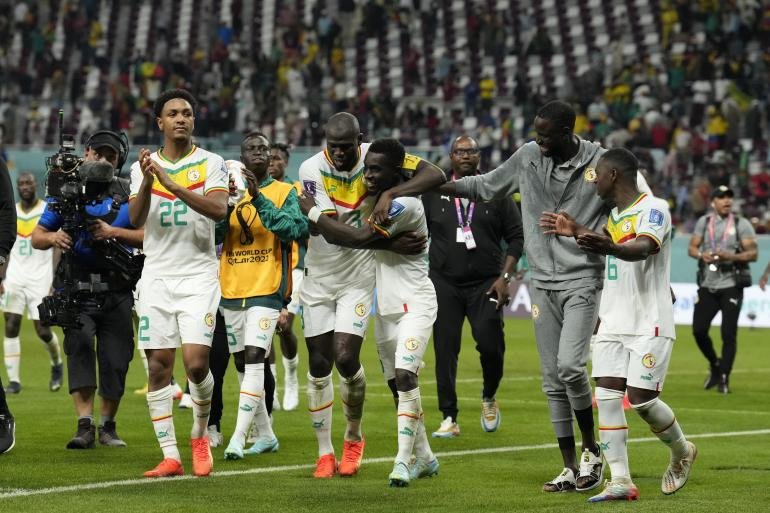 Sénégal: Les lions de la Téranga sont qualifié pour les 8ème de finale de la coupe du monde