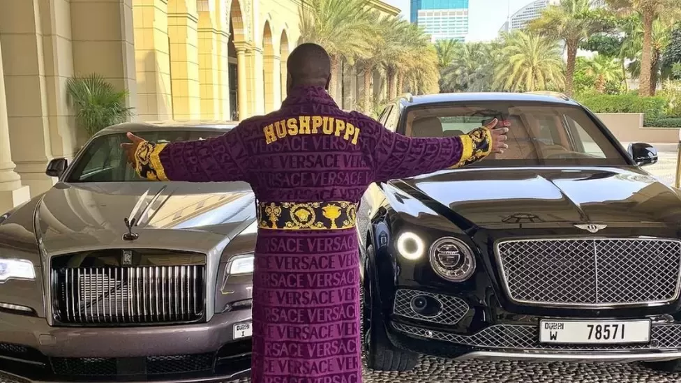 Hushpuppi: Notorious Nigerian fraudster jailed for 11 years in US*