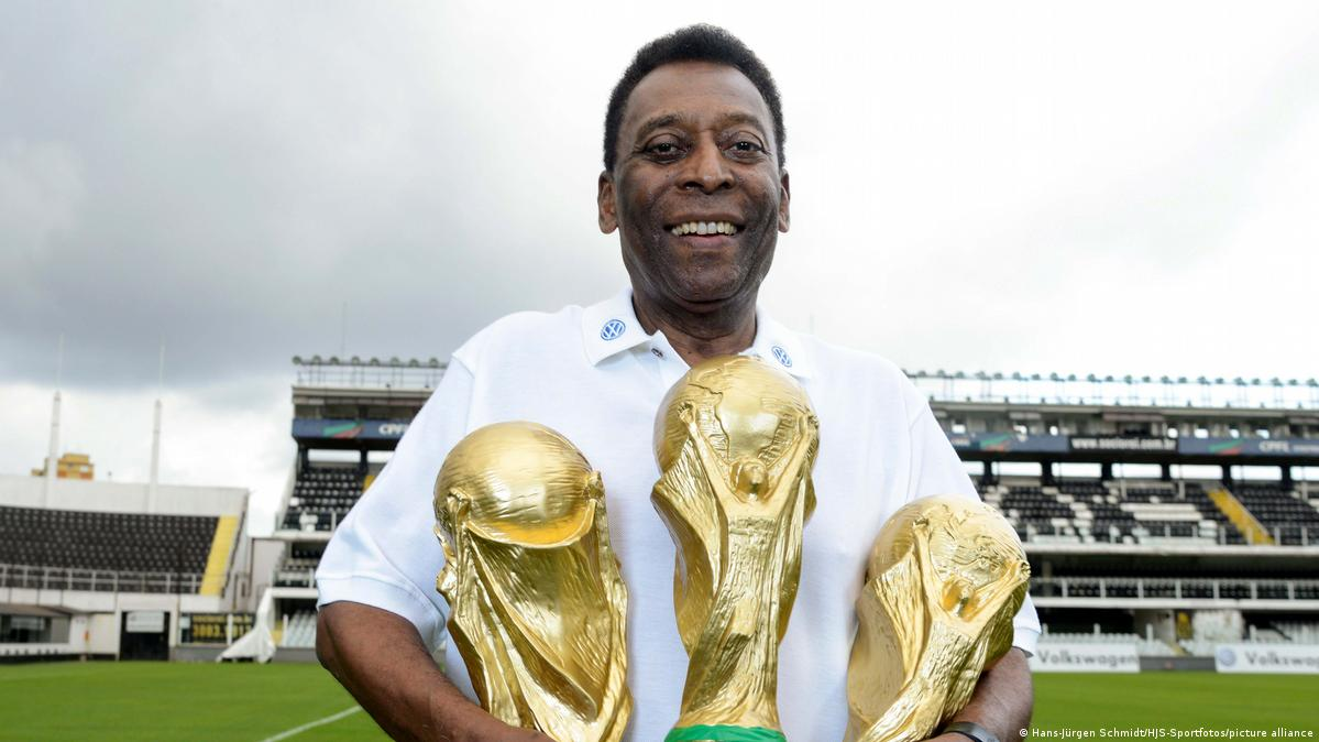 1.Mort du « Roi » : le légendaire footballeur brésilien Pelé est décédé