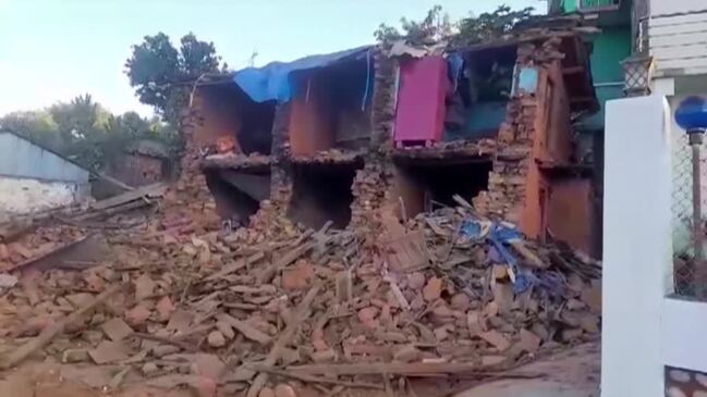Earthquake in Western Nepal Kills More Than 150